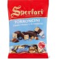 SPERLARI TORRONCINI RICOPERTI FONDENTE 117GR