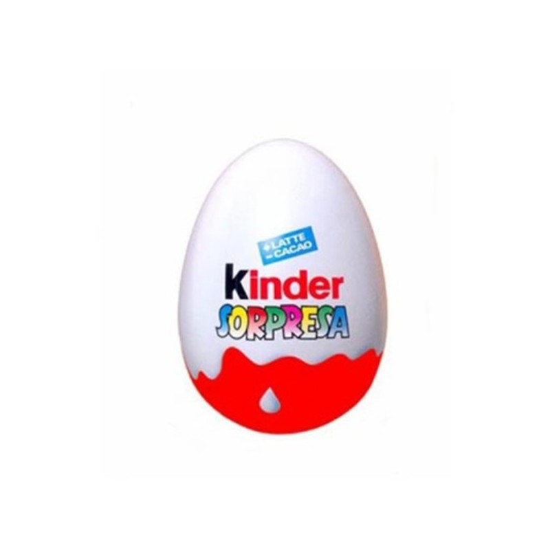 KINDER SORPRESA