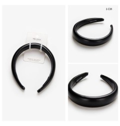 MELISSA CERCHIETTO CAPELLI C SPUGNA 3CM