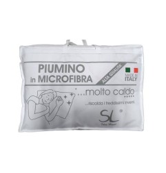 PIUMINO INTERNO MICROFIBRA 1/5PS