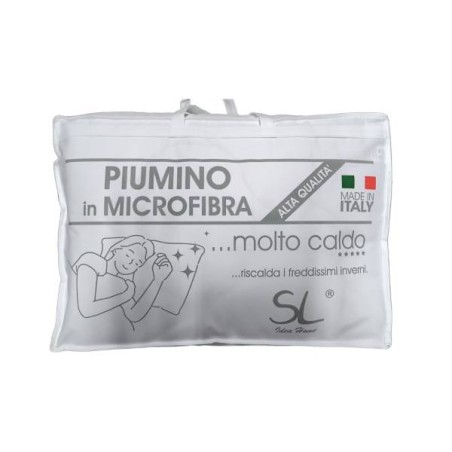 PIUMINO INTERNO MICROFIBRA 1/5PS