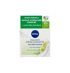 NIVEA CREMA GIORNO OPACIZZANTE 50ML