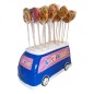 LECCA LOLLIBONI CAR DISPLAY 30GR