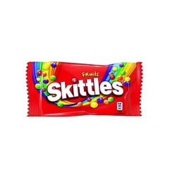 SKITTLES FRUITS 38GR