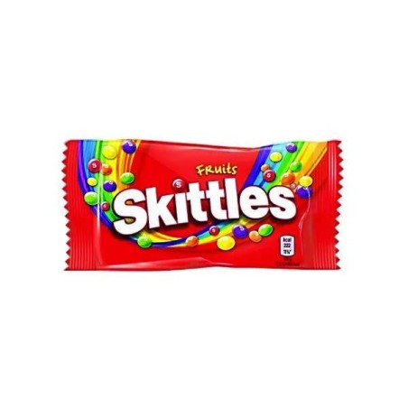 SKITTLES FRUITS 38GR