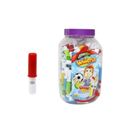WHISTLE CANDY & TOY 5 GR