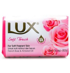 LUX SAPONETTA 80GR SOFT TOUCH