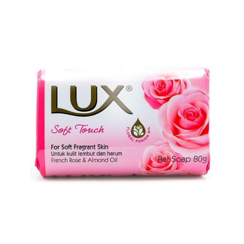 LUX SAPONETTA 80GR SOFT TOUCH