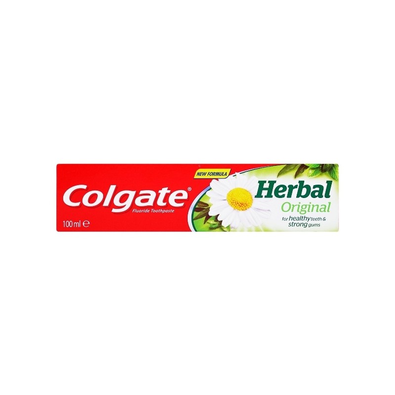 COLGATE DENTIFRICIO 100ML HERBAL