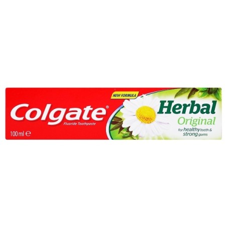 COLGATE DENTIFRICIO 100ML HERBAL