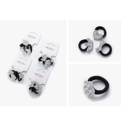 MELISSA ELASTICO CAPELLI 3.5CM 3PZ