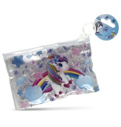 ELASTICI MINI TRASPARENTI 300PZ