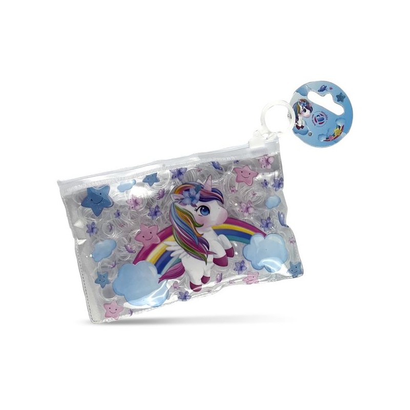 ELASTICI MINI TRASPARENTI 300PZ