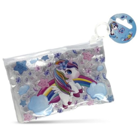 ELASTICI MINI TRASPARENTI 300PZ