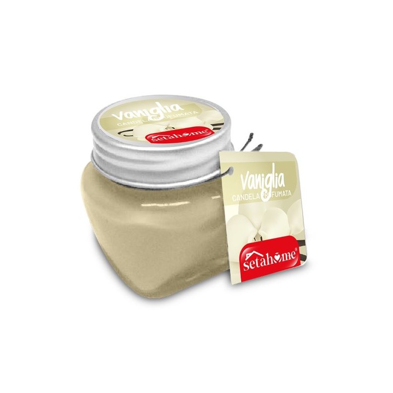 CANDELA BALM JAR VANILLE 60GR