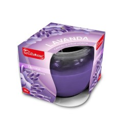 CANDELA SHRINK LAVANDER 70GR