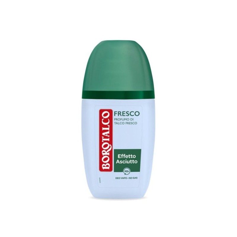 BOROTALCO DEO VAPO FRESCHEZZA 75ML