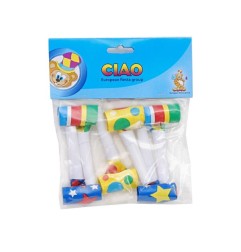 CONFEZIONE 6 LINGUE CON CAVALLOTTO