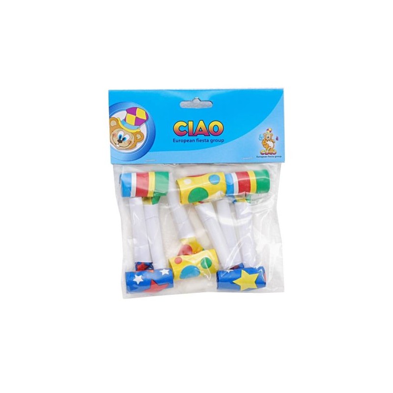 CONFEZIONE 6 LINGUE CON CAVALLOTTO