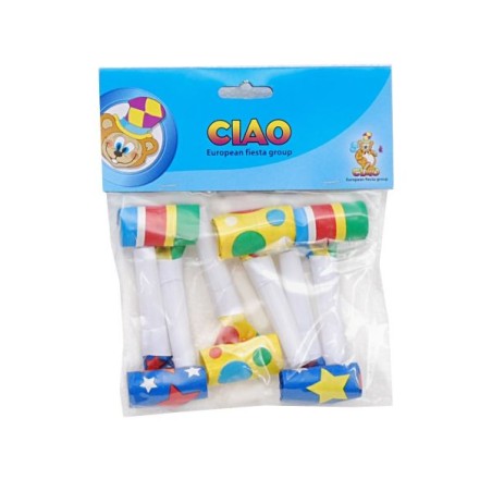 CONFEZIONE 6 LINGUE CON CAVALLOTTO