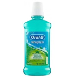 ORAL-B COLLUTORIO MENTA FRESCA 500ML