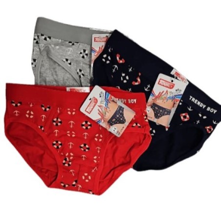 SLIP BIMBO TRENDY BOY