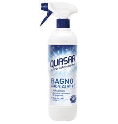 QUASAR BAGNO IGIENIZZANTE 580ML   C4034