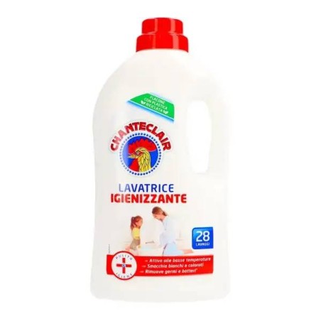 CHANTE CLAIR LAVATRICE IGIENIZZANTE 1260ML  C12U3