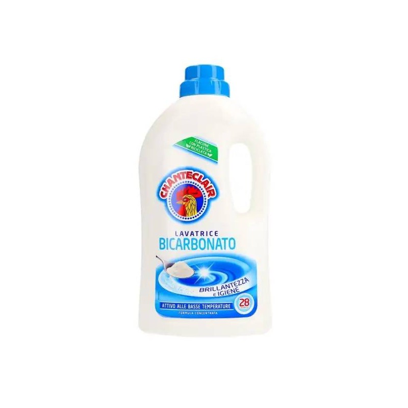 CHANTE CLAIR LAVATRICE BICARBONATO 1260ML C12PF