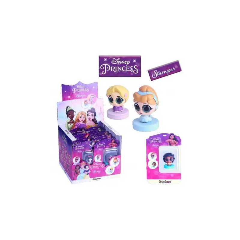 DISNEY PRINCESS STAMPER (4,99)