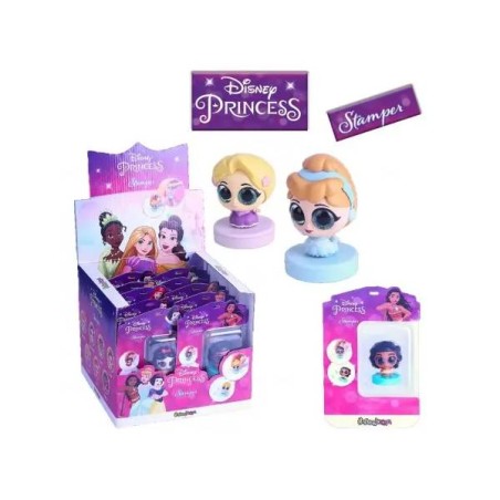 DISNEY PRINCESS STAMPER (4,99)