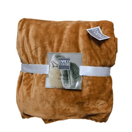 PLAID PILE ENRICO COVERI 200X240CM