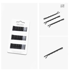 MELISSA MOLLETTE CAPELLI 6CM 20PZ