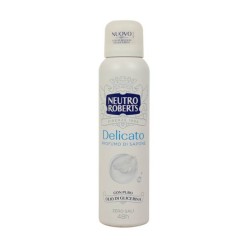 ROBERTS DEO SPRAY DELICATO 150ML