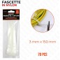 FASCETTA NYLON 2 5 3 150MM 70PS