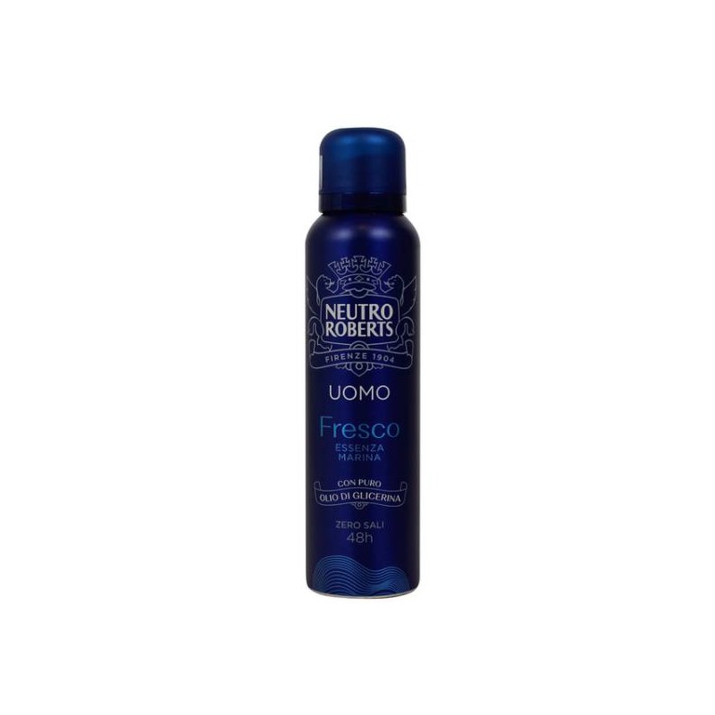 ROBERTS DEO SPRAY MEN FR.MARINA 150ML