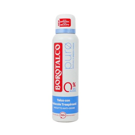 BOROTALCO DEO SPRAY PURO BREZZA MARINA 150ML