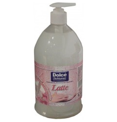 DOLCE SAPONE LIQUIDO LATTE 1LT