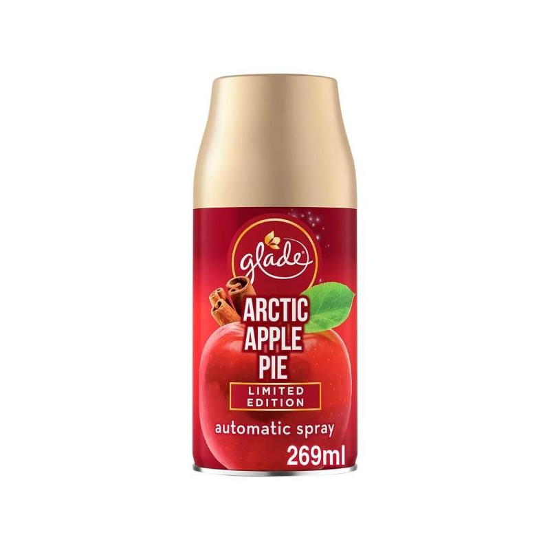 GLADE AUTOMATIC RICARICA APPLE PIE 269ML