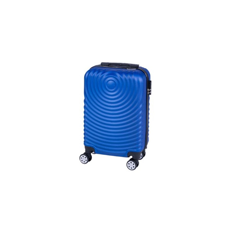 TROLLEY LIBERTY BLU 33X22X55CM 6467034