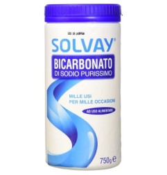 SOLVAY BICARBONATO 750GR