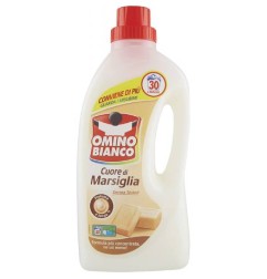 OMINO BIANCO CUORE DI MARSIGLIA 30 LAV. 1400ML