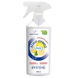 SMAPIU' ACIDO CITRICO SPRAY 500ML