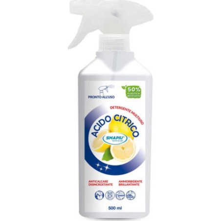 SMAPIU' ACIDO CITRICO SPRAY 500ML