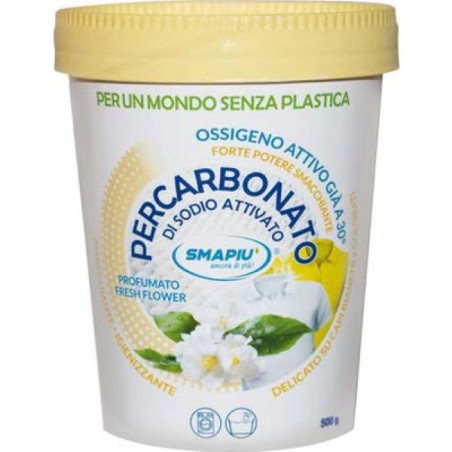 SMAPIU' PERCARBONATO PROFUMATO 500GR