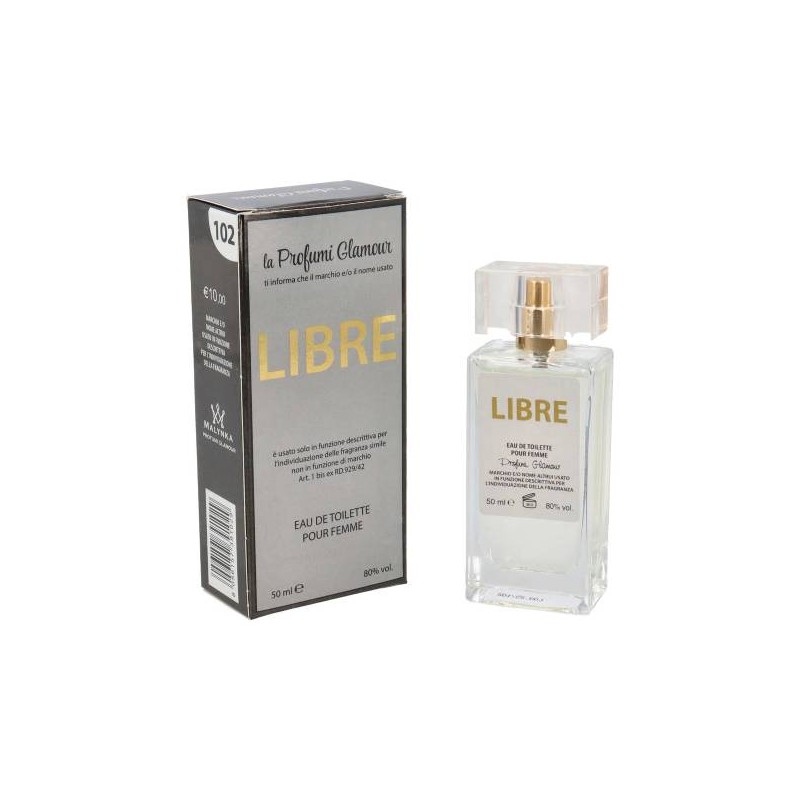 LIBRE 50ML