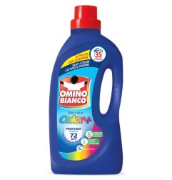 OMINO BIANCO COLOR+ 35 LAV. 1400ML