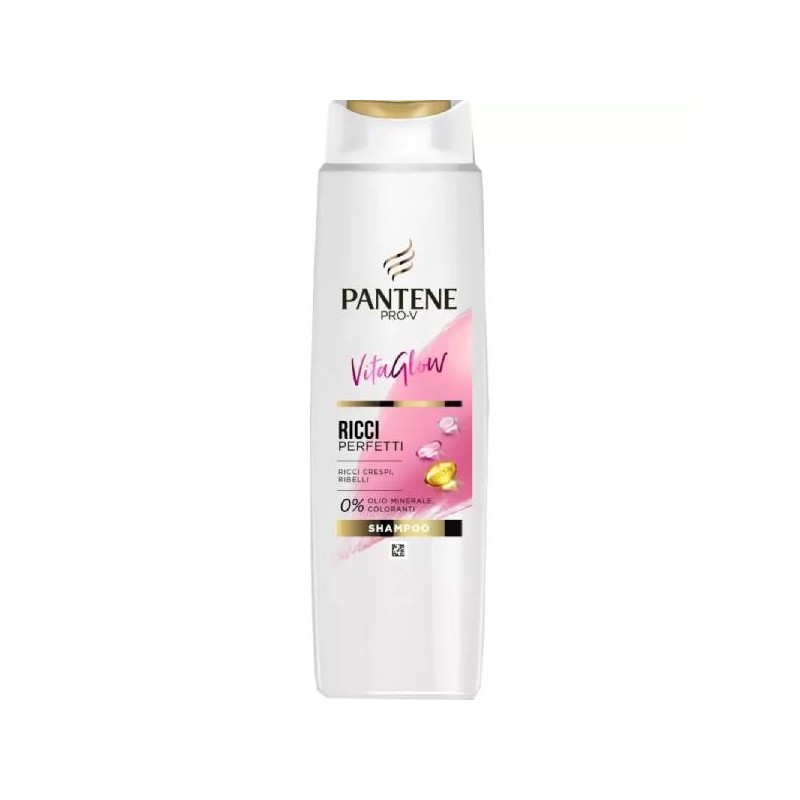 Pantene pro-v shampoo ricci perfetti per ricci perfetti tutto il giorno -  250ml