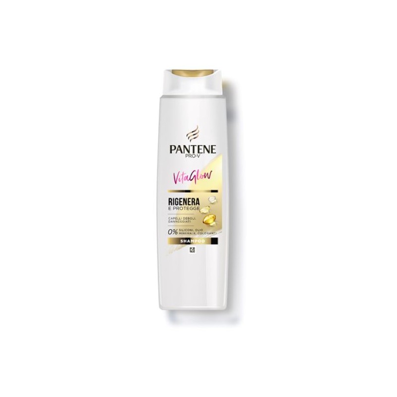 PANTENE SHAMPOO 1IN1 RIGENERA E PROTEGGE 250ML