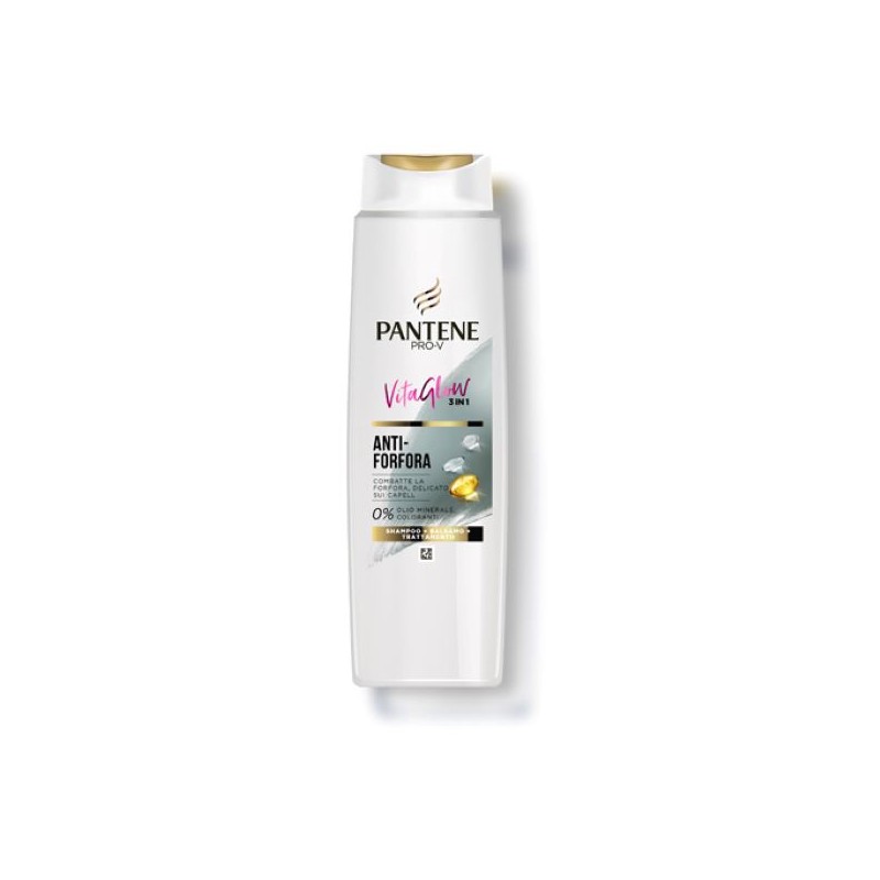 PANTENE SHAMPOO 3IN1 ANTIFORFORA 250ML